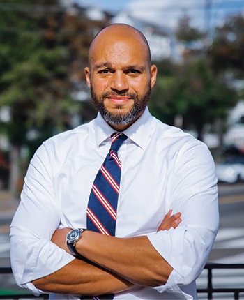 Councilmember Robert White, Jr.