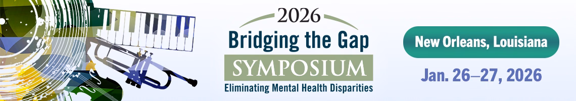 2026 Bridging the Gap Symposium — New Orleans