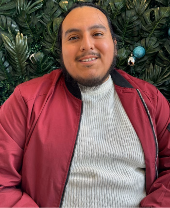 Alfred Flores-Mendoza (he/his) – Los Angeles, California