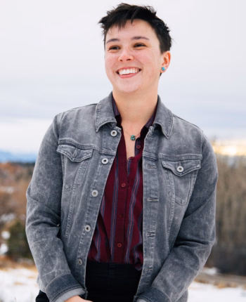Tia Goebel (she/they) – Bozeman, Montana