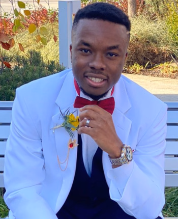 Ehigie Destiny Igbineweka (he/his) – Twin Falls, Idaho
