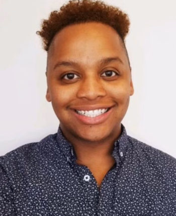 Delwin Luis Johnson (he/his) – Chicago, Illinois