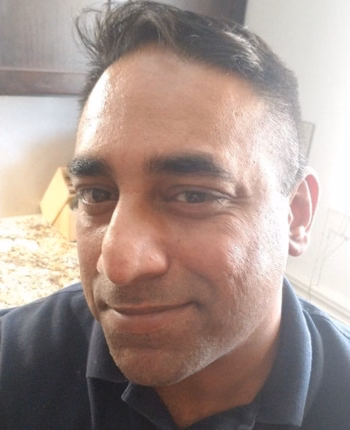 Ajay Kapoor (he/his) – San Antonio, Texas