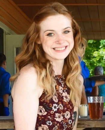 Genevieve Elyse Lavelle (she/her) – Lakewood, Ohio