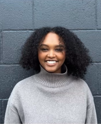Lamia Mohamed (she/her) – Minneapolis, Minnesota