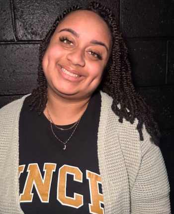 Jasmine B. Toles (she/her) – Fayetteville, North Carolina