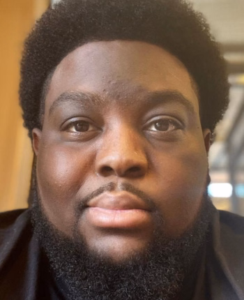 Kyle Jamal Woods (he/his) – Rosenberg, Texas