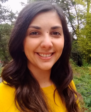 Nayara Da Costa Silva Beall (she/her) – Newcastle, Washington