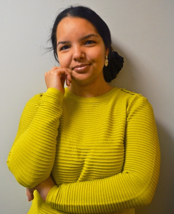 Martha Baez (she/her) – Springfield, Massachusetts