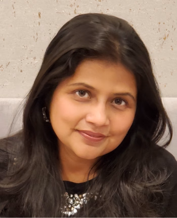 Sumona Das (she/her) – Ashburn, Virginia