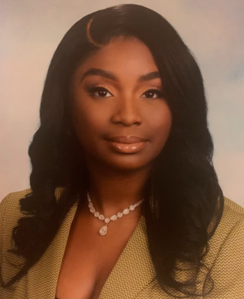 Giovania Jones (she/her) – Laurel, Maryland