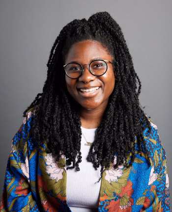 Rach Junard (they/she) – Portland, Oregon
