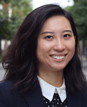 Emily G. Jung (she/her) – Temple City, California
