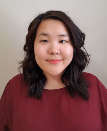 Sylvia Kim (she/her) – Dallas, Texas