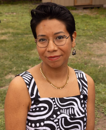 Elvira Alejandra Marin (she/her/ella) – Austin, Texas