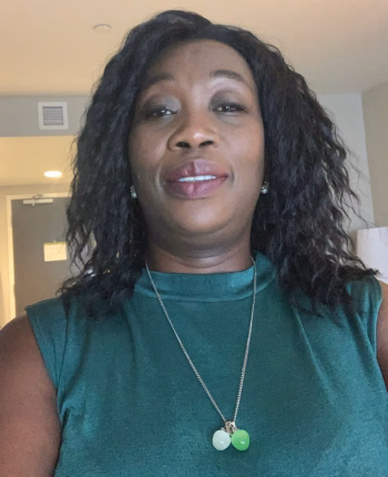 Ruth Newton (she/her) – Saratoga Springs, Utah