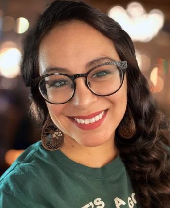 Leiah Ortiz (she/her) – Nolanville, Texas