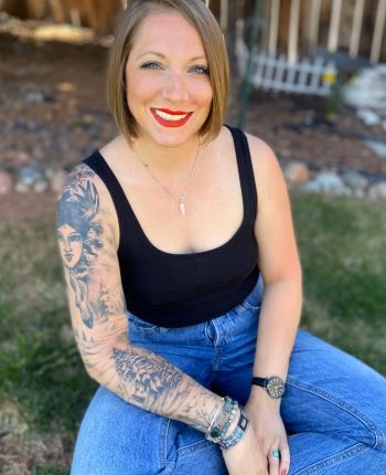 Jessica R. Berry (she/her) – Denver, Colorado