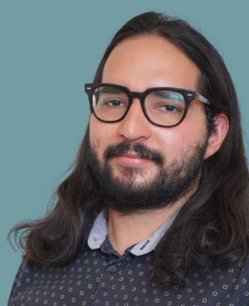 Jude Chavez (he/his) – Albuquerque, New Mexico