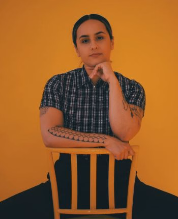 Kapu Waiaʻu Dancel (she/they) – Milwaukie, Oregon