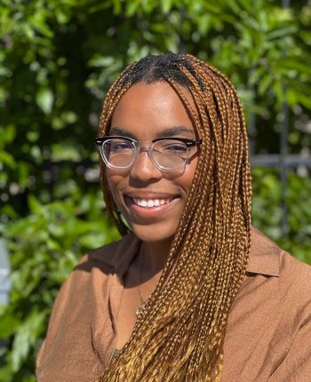 Jane Chioma Obi (she/her) – Austin, Texas