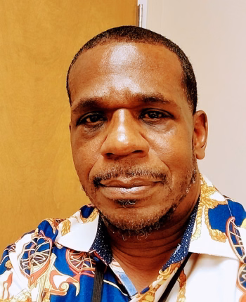 Baron V. Bradley (he/his) – Moncks Corner, South Carolina
