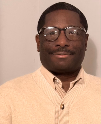 Michael Collins (he/his) – Detroit, Michigan