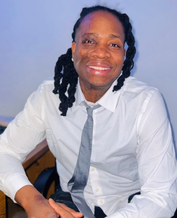 Mark Eubanks (he/his) – Minneapolis, Minnesota