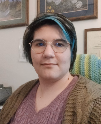 Kristen Olivarez (she/her) – Austin, Texas
