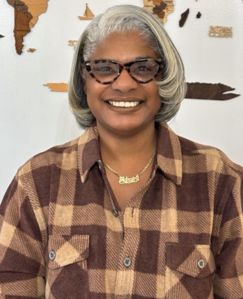 Roxanne B. Powell (she/her) – Wichita, Kansas