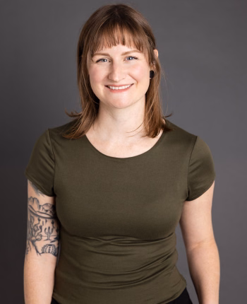 Meghan Rickelman (she/her) – Boise, Idaho
