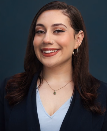 Yvonne Geneva Marie Rivera (she/her) – Trenton, New Jersey