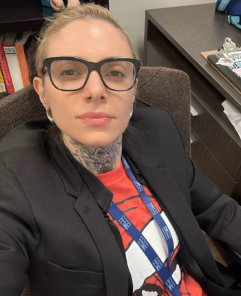 Rosalba Soto De Frias (she/her) – Clark, New Jersey
