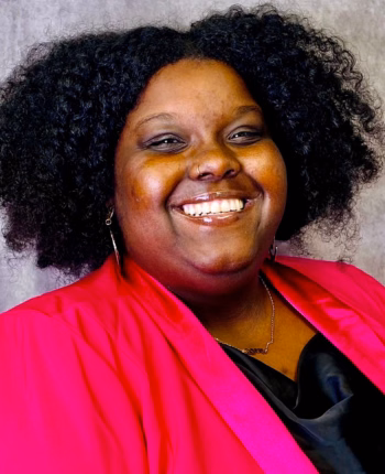 Chalayna Lenelle Landers (she/her) – Memphis, Tennessee