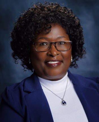 Jael K. Omega Mahasi (she/her) – Peoria, Illinois