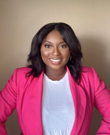 Jasmine Reynolds (she/her) – Cookeville, Tennessee