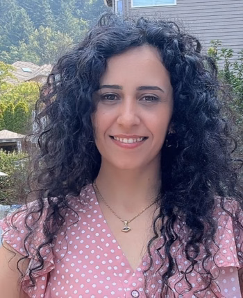 Lujein Alkreidi (she/her) – Vancouver, Washington