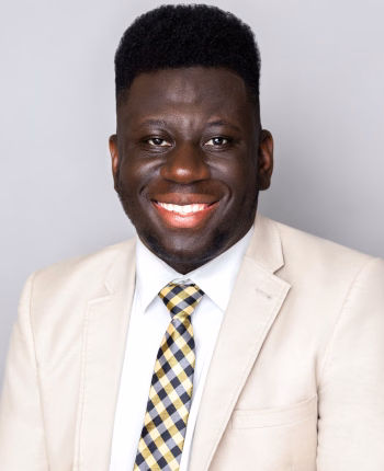 Daniel Asante (he/his) – Atlanta, Georgia