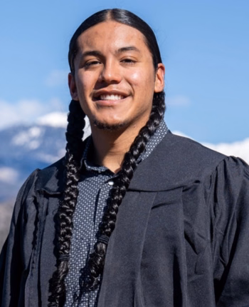 Miles Medina (he/his) – Colorado Springs, Colorado