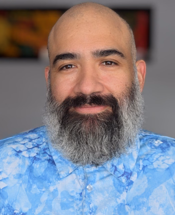 Joe Mireles (he/his) – Casper, Wyoming