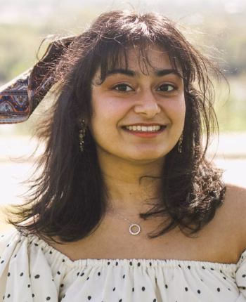 Shirin Podury (she/her) – Washington, D.C.