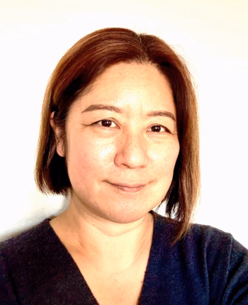 Mayumi Suzuki (she/her) – Kenmore, Washington