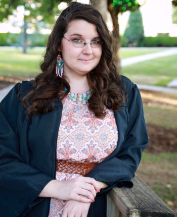 Ariel C. Vaughan (she/her) – Stillwater, Oklahoma