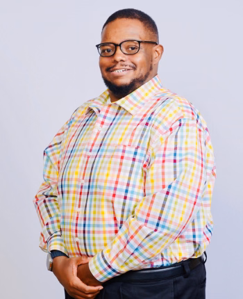Jerome West (he/his) – Cleveland, Ohio