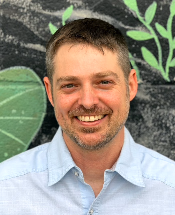 Andrew Ninian Burdette (he/him) – Asheville, North Carolina