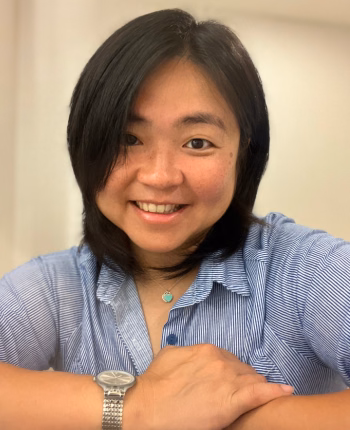 Grace Chong (she/her) – Seattle, Washington