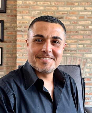 Dr. Jose De Jesus Iniguez Aldana (he/him) – Chicago, Illinois