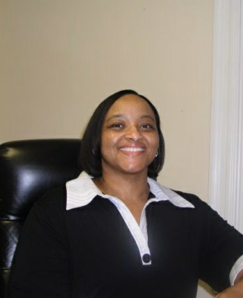 Dr. Shamla McLaurin (she/her) – New Castle, Delaware