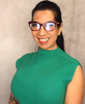 Dr. Roberta Miranda-Alfonzo (she/her) – Las Vegas, Nevada