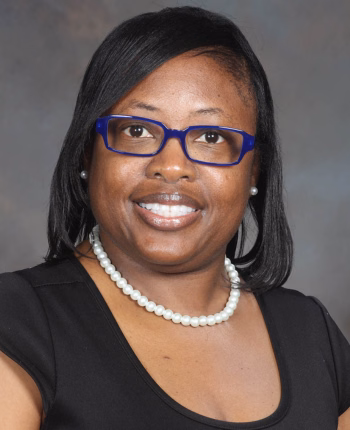 Dr. Charlene Moore-Peterson (she/her) – Graniteville, South Carolina